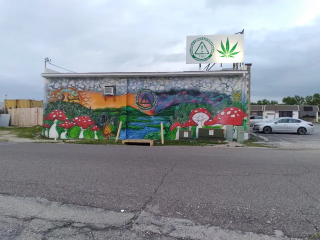 High Horse Saloon, by C!ty, Sullivan Cannabis Dispensary