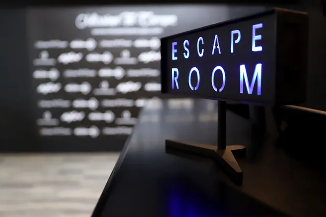 Mission to Escape LoureShopping