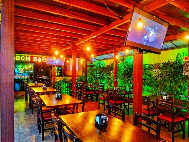 Bom Bar Pizza Bar