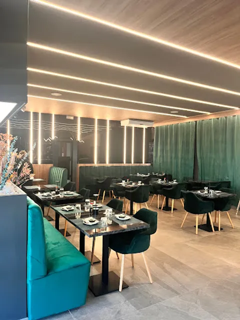 Moxi Moxi Sushi - Lucca