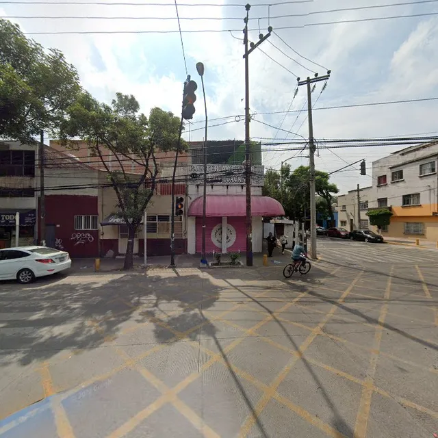 Paleteria La Michoacana