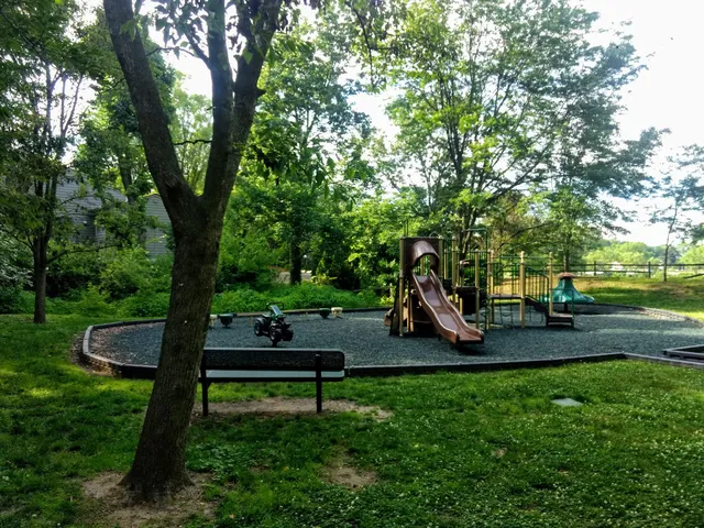 New Jersey Avenue Playground Park