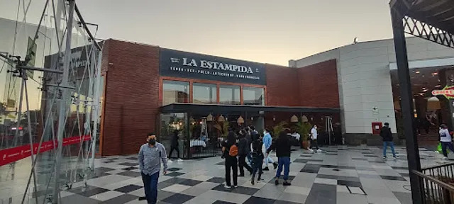 La Estampida Grill