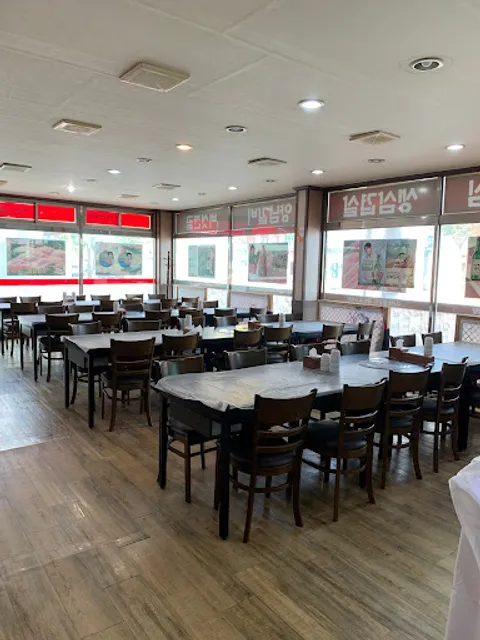 대원갈비&삼계탕