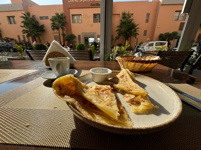 Mima Delices : Café & Restaurant