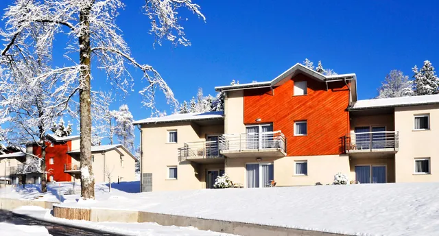 Résidence Artes Le Herbau