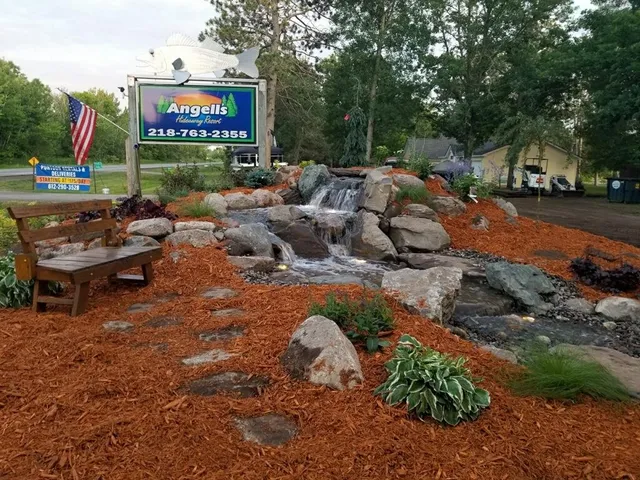 Angell's Hideaway Resort