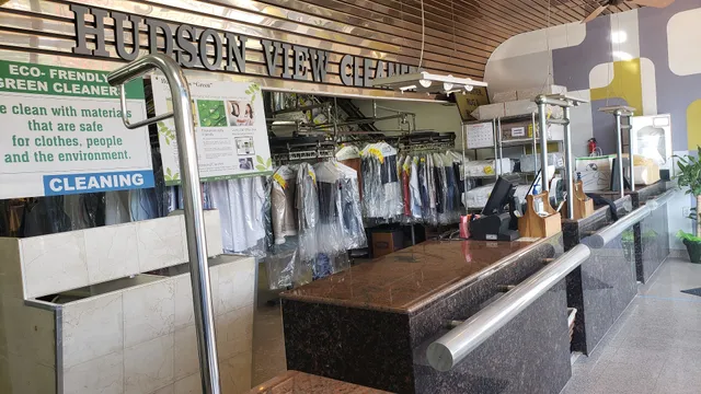Hudson View Dry Cleaners & Tailors