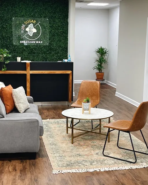 Pure Sugar Brazilian Wax - MATTHEWS