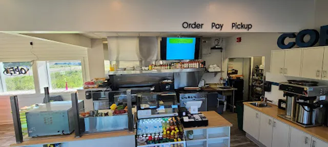 Adora at the Cove Cafe