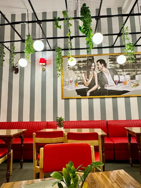 Cafe Peter - Nigdi Pradhikaran