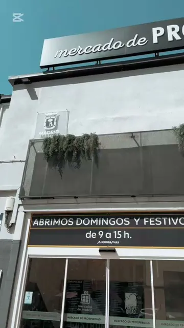 Nem Nem - Mercado de Prosperidad