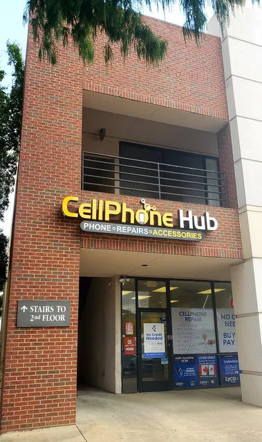 Cellphone HUB