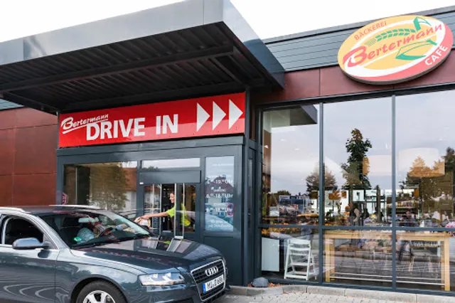 Bakery Bertermann Drive-In & Café