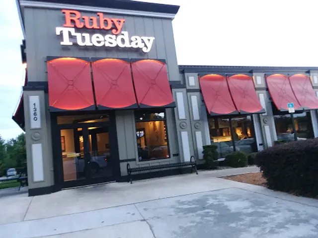 Ruby Tuesday