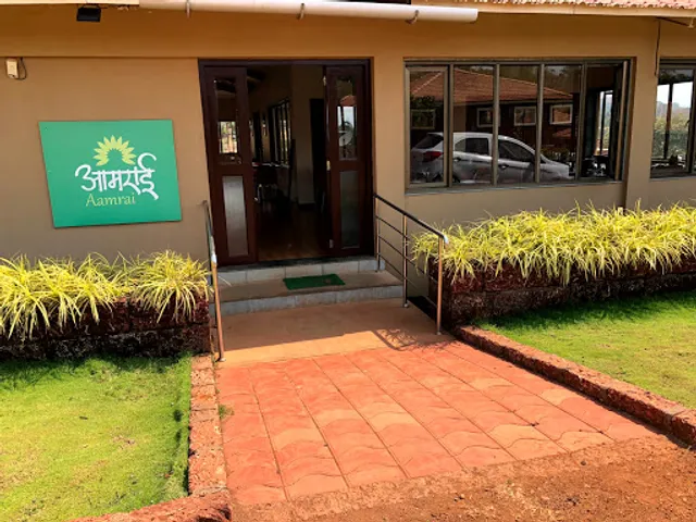 Amrai Restaurant, Mango Village Resort