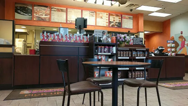 Dunkin'