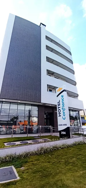 Hotel Confiance Barigui