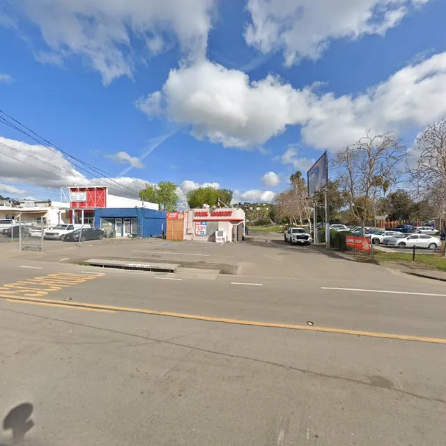 Captain Sam's Fish & Chicken