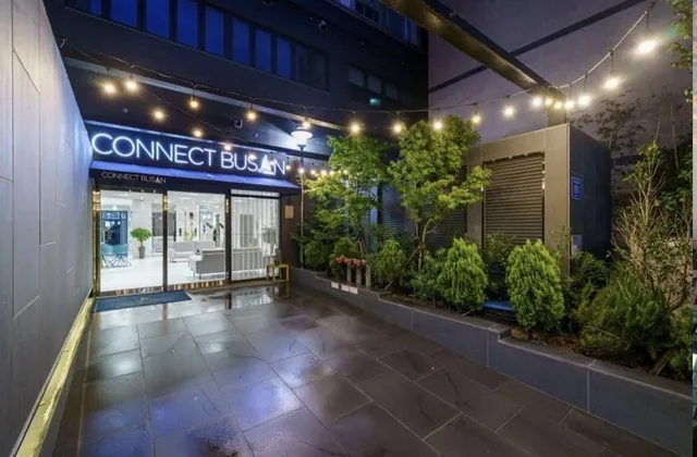 Connect Busan Hotel & Residence