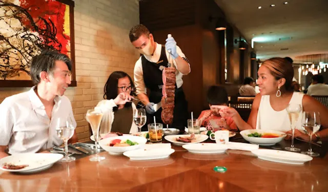 Barbacoa Takanawa Branch