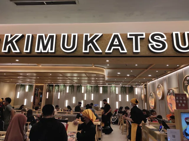 Kimukatsu Mal SKA Pekanbaru