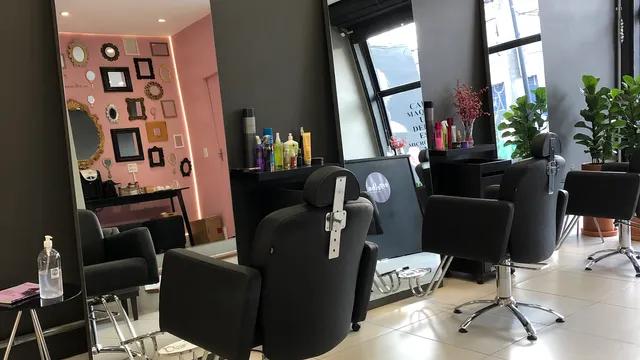 Espelho Hair & Beauty
