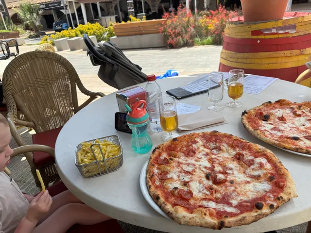 Pizzería Los Dos Hermanos " Magaluf "
