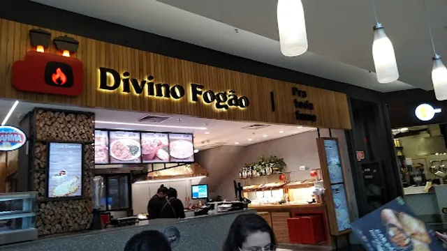 Divino Fogão - Plaza Sul Shopping