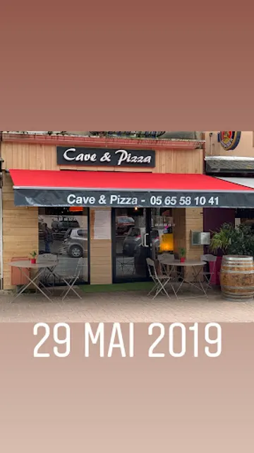 PIZZAS.CAVE ET PIZZA MARCILLAC VALLON