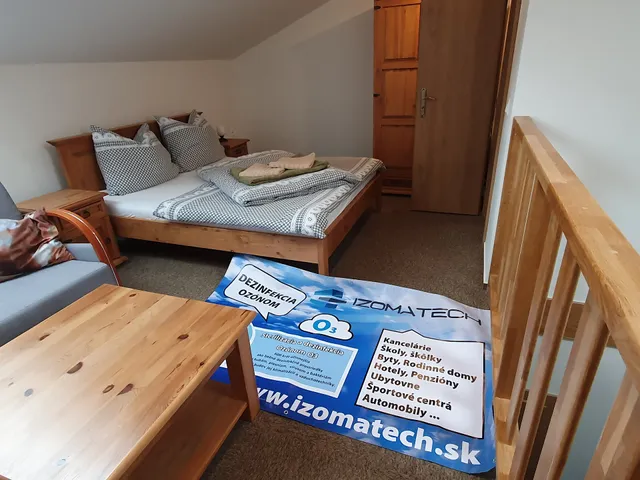 Apartmány Jasná - Veverica