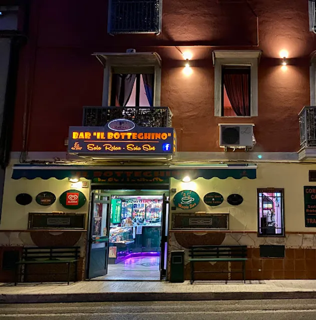 Il Botteghino Di Maffia Dario