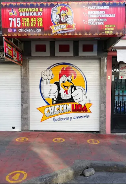 Chicken Liga