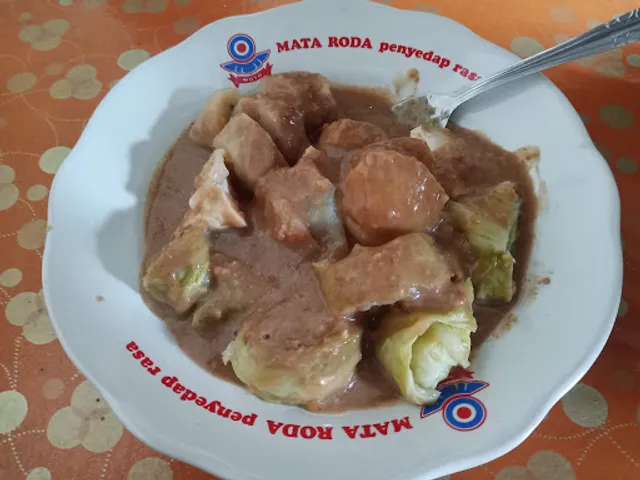 Siomay dan Batagor Pak Ndut