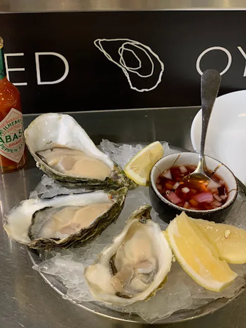 SHUCKED Oyster & Seafood Bar @ The Linc KL