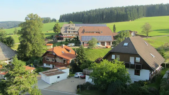 Pension Haus Hubertus