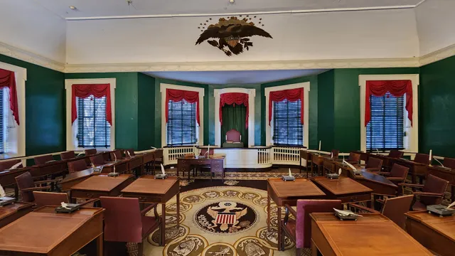 Public Ledger Building