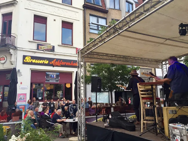 Brasserie Achturenhuis