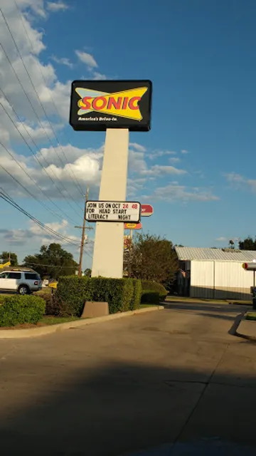 Sonic Drive-In