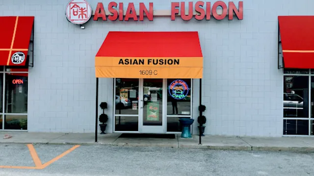 Asian Fusion