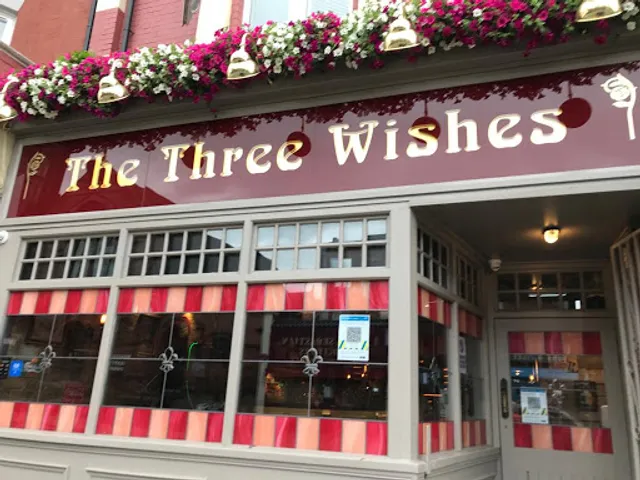 The Three Wishes