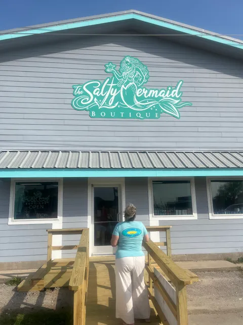 The Salty Mermaid Boutique