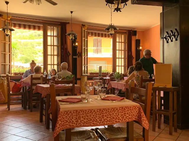 Ristorante la Vecchia Ostaia