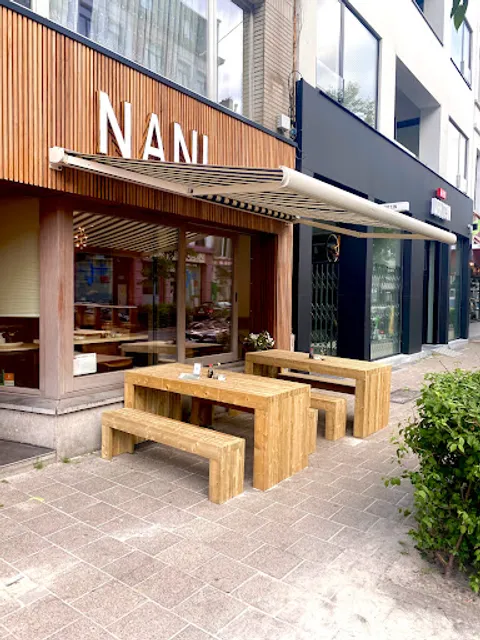 Nani - Sushi Restaurant 🍣