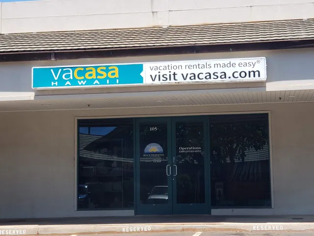 Vacasa Hawaii