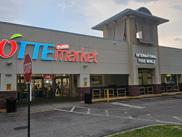 International Food World