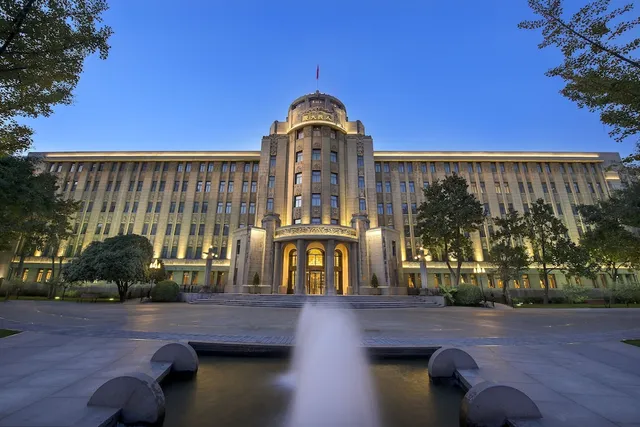 索菲特传奇酒店