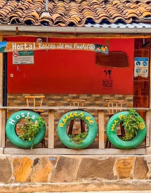 Hostal Raíces de Mi Pueblo