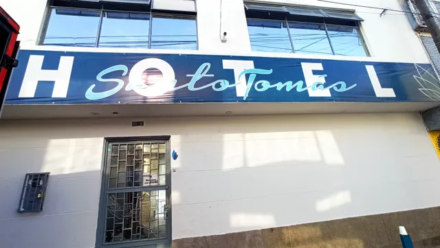 Hotel Santo Tomas Bogota