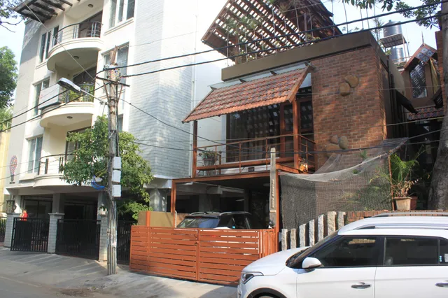 Hibernest Indiranagar